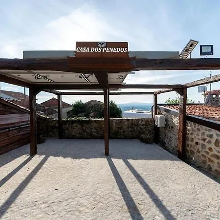 Casa Dos Penedos *
