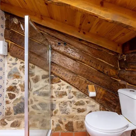 度假居 Casa Dos Penedos Abrunheira