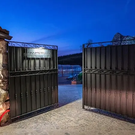 Casa Dos Penedos Holiday home Abrunheira