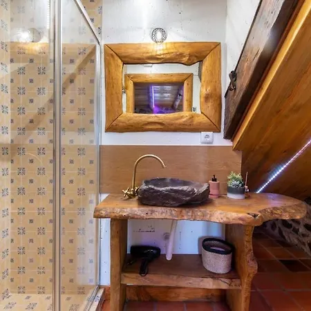 度假居 Casa Dos Penedos Abrunheira