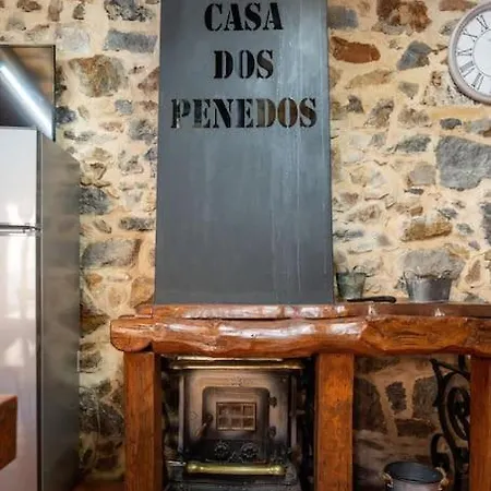 Holiday home Casa Dos Penedos *