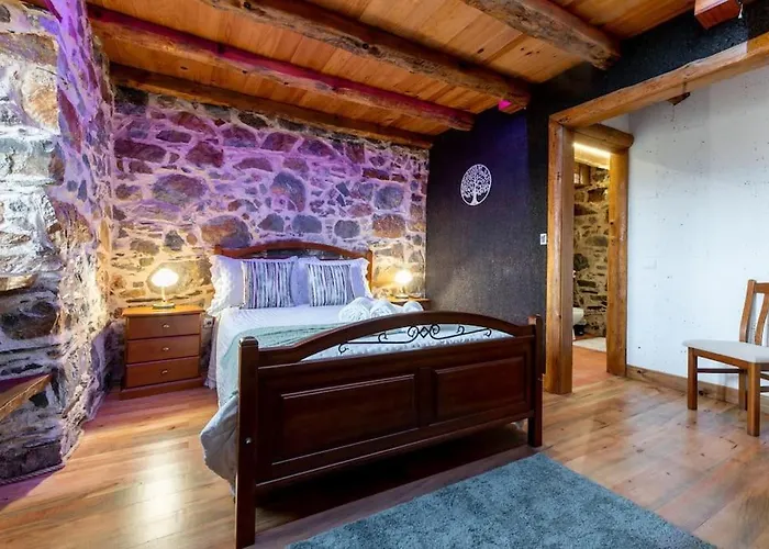 Ferienhaus Casa Dos Penedos *