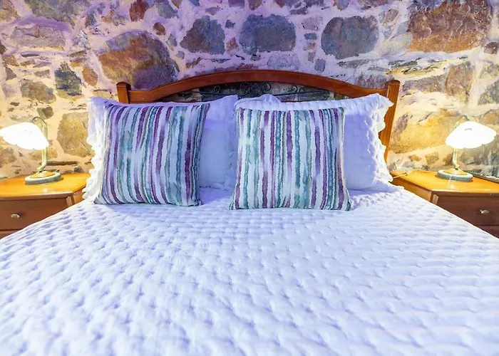 Casa Dos Penedos Ferienhaus Abrunheira