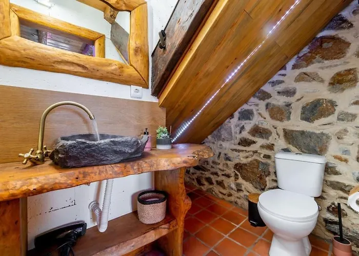 Casa Dos Penedos Ferienhaus