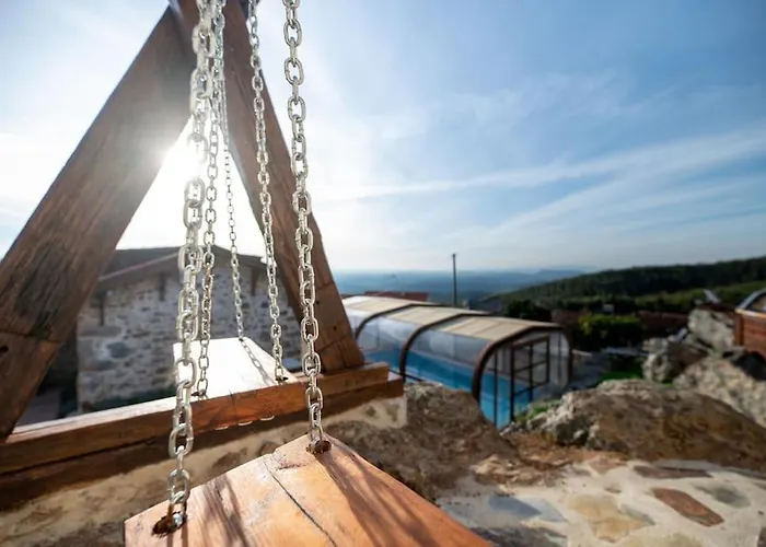 Ferienhaus Casa Dos Penedos