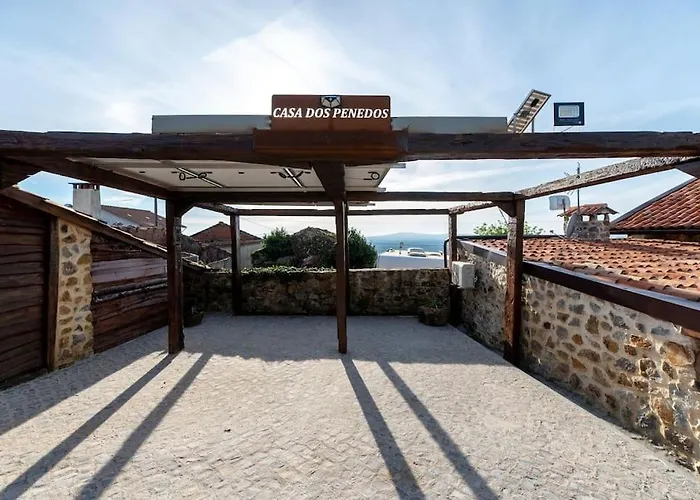 Casa Dos Penedos *