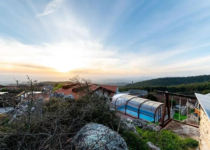 Casa Dos Penedos Ferienhaus