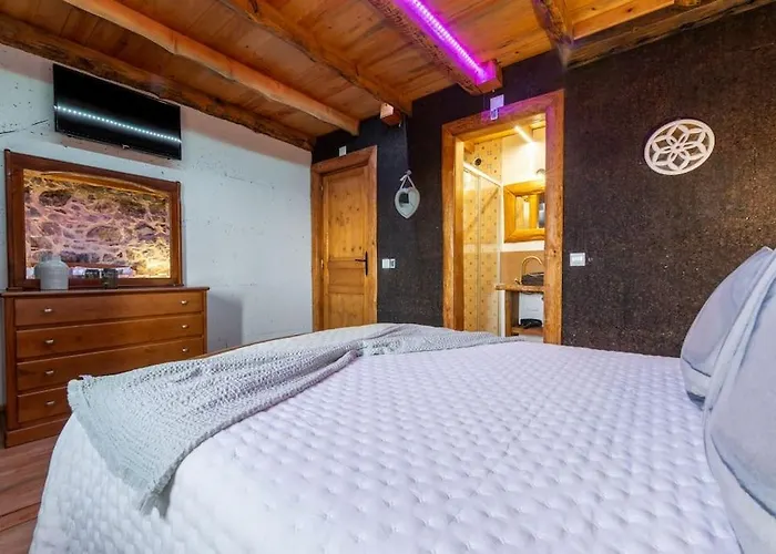 Casa Dos Penedos Ferienhaus