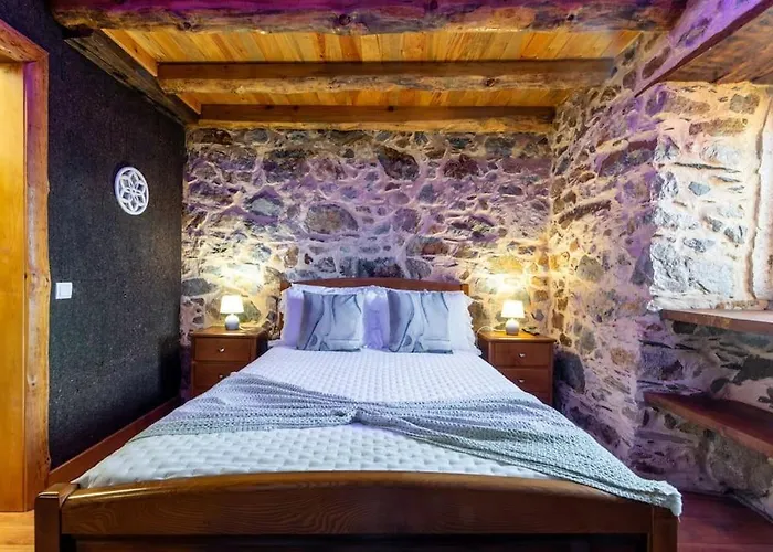 Casa Dos Penedos Ferienhaus *