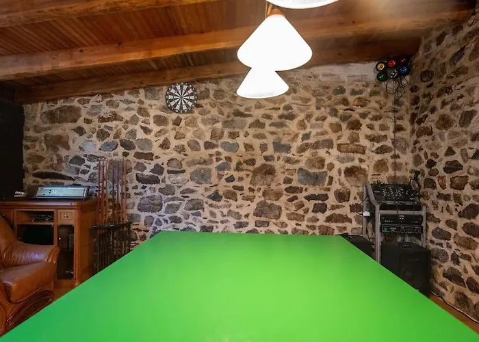 Casa Dos Penedos Ferienhaus *