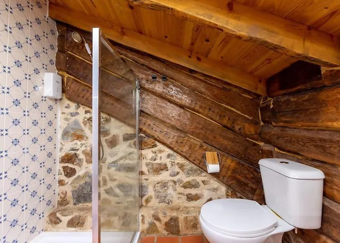 Ferienhaus Casa Dos Penedos Abrunheira