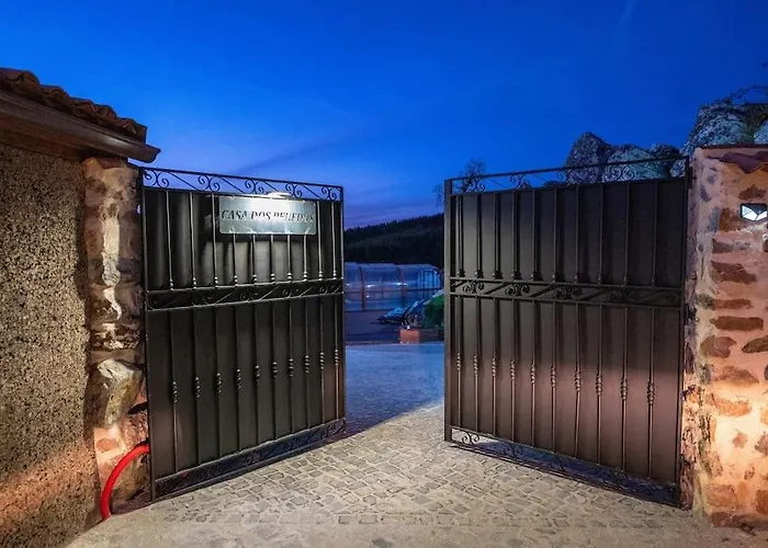 Casa Dos Penedos Ferienhaus Abrunheira