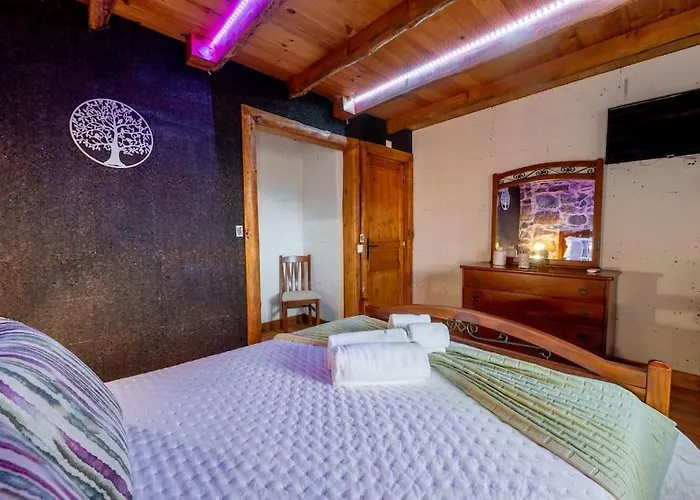 Casa Dos Penedos Ferienhaus *