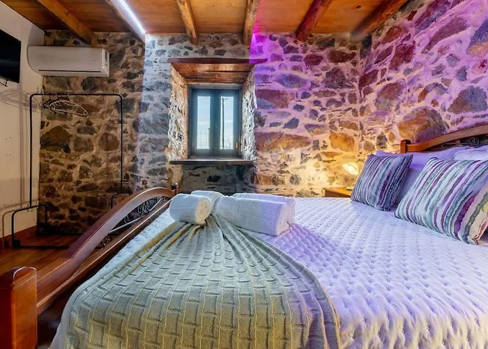 Ferienhaus Casa Dos Penedos *