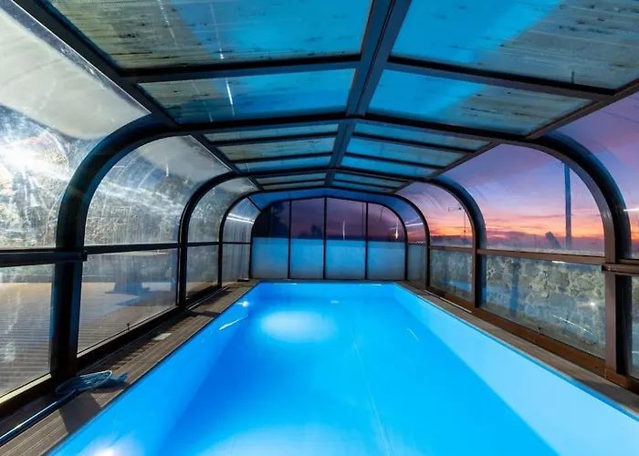 Casa Dos Penedos Ferienhaus *