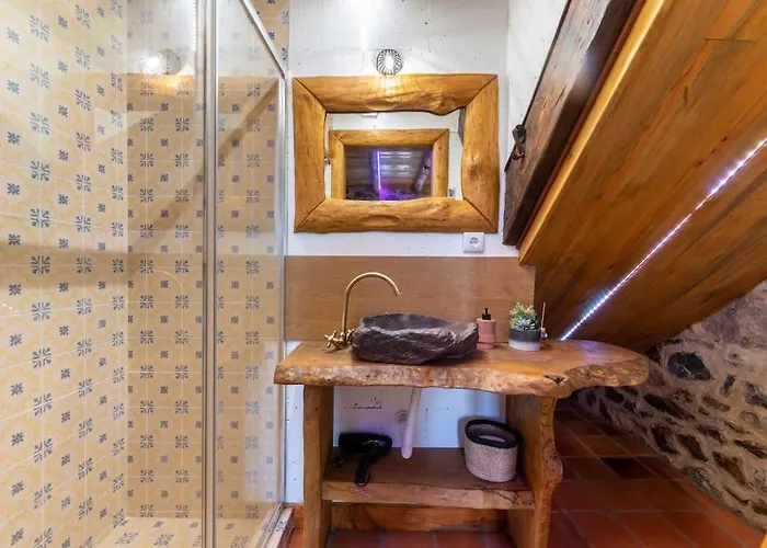 Ferienhaus Casa Dos Penedos Abrunheira