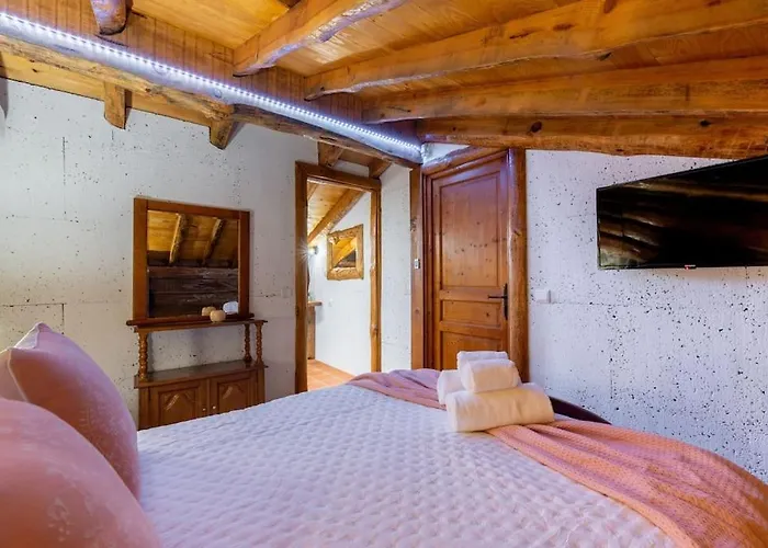 Ferienhaus Casa Dos Penedos Abrunheira