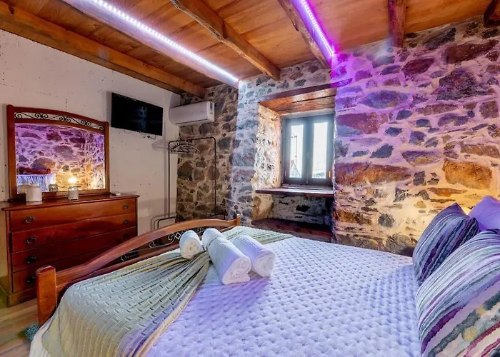 Ferienhaus Casa Dos Penedos *