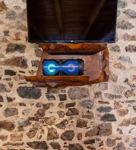 Casa Dos Penedos Ferienhaus *