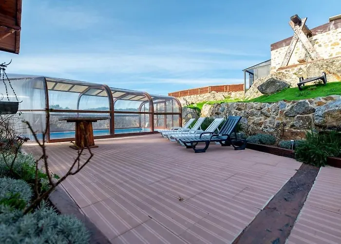 Ferienhaus Casa Dos Penedos *