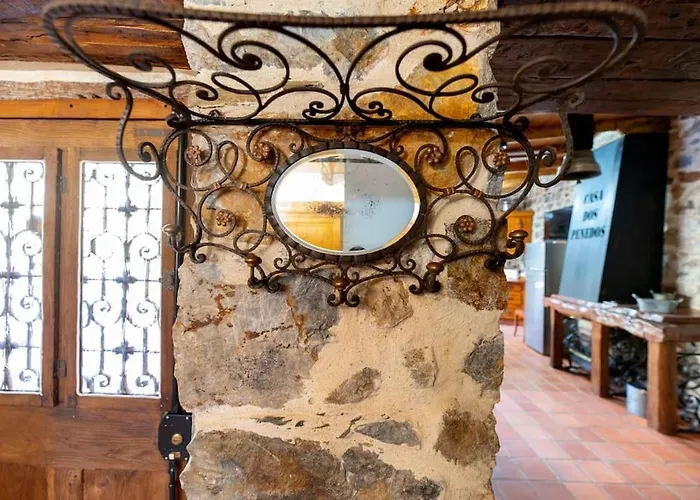 Casa Dos Penedos Ferienhaus *