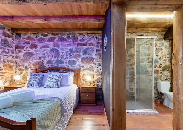 Ferienhaus Casa Dos Penedos Abrunheira