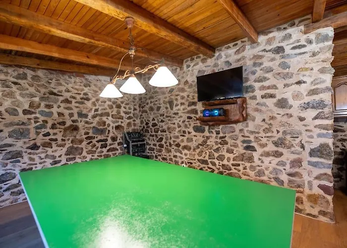 Ferienhaus Casa Dos Penedos Abrunheira