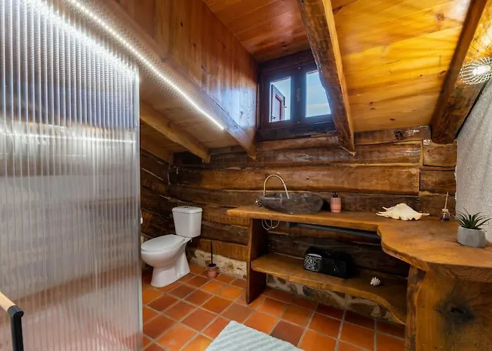 Ferienhaus Casa Dos Penedos *