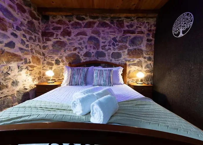 Casa Dos Penedos Ferienhaus Abrunheira