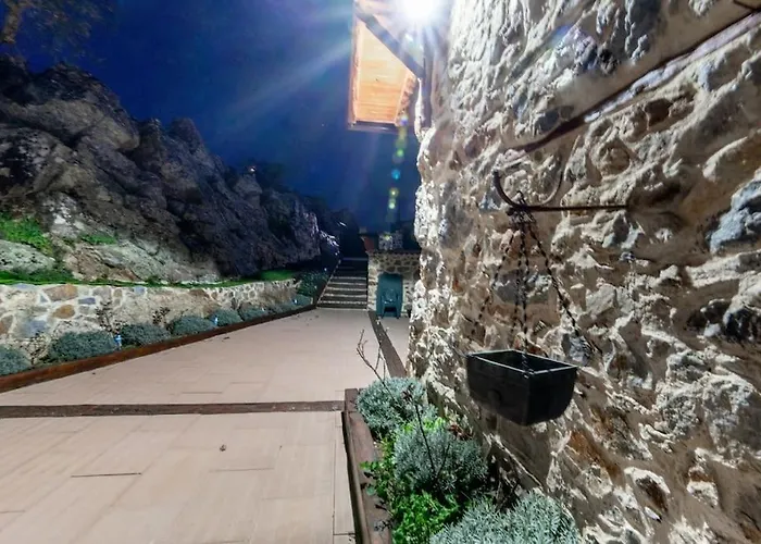 Ferienhaus Casa Dos Penedos Abrunheira