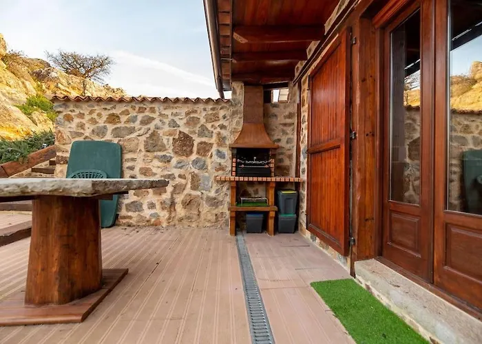 Casa Dos Penedos Abrunheira