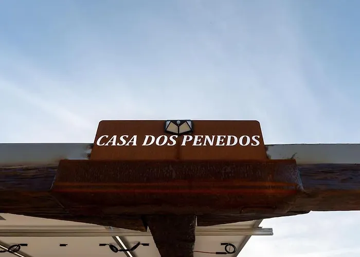Ferienhaus Casa Dos Penedos