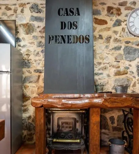 Ferienhaus Casa Dos Penedos *