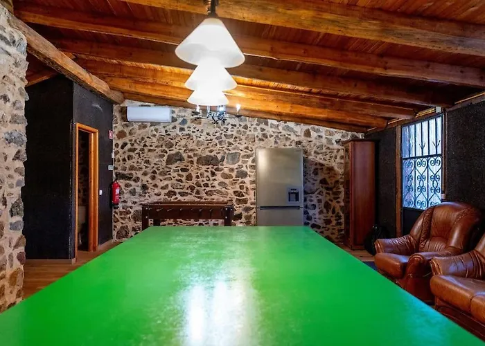 Ferienhaus Casa Dos Penedos Abrunheira